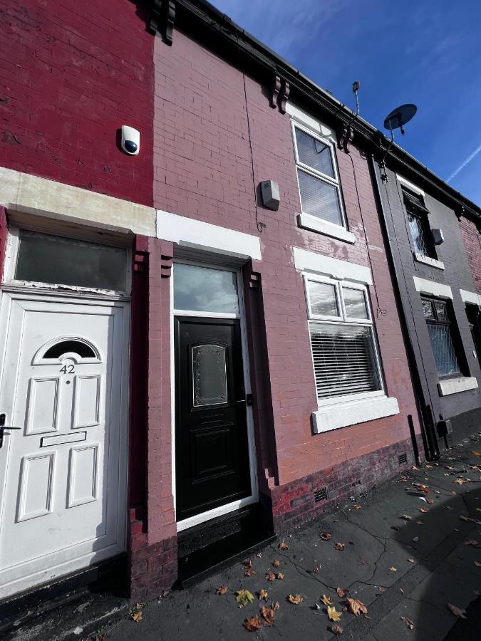 House In Manchester Exteriér fotografie